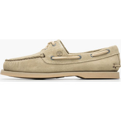 Timberland Ανδρικά Μοκασίνια Boat Shoes Καστόρινα Μπεζ TB0A4187EVV1