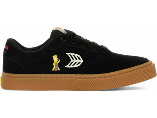 Cariuma Naioca Pro Ανδρικά Sneakers Μαύρα 511802B52M-B52