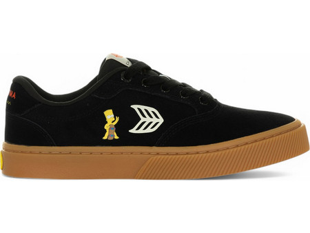 Cariuma Naioca Pro Ανδρικά Sneakers Μαύρα 511802B52M-B52