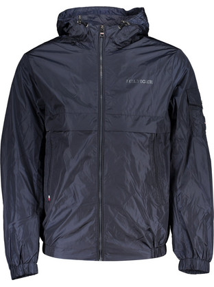 Tommy Hilfiger Ανδρικό Μπουφάν Puffer Μαύρο MW0MW31641-DW5