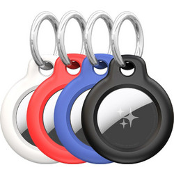 Dux Ducis for AirTag 4-Pack
