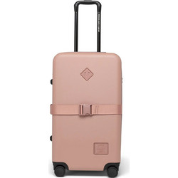 Herschel Supply Heritage 40093-02077 Βαλίτσα Μεσαία 69x40x36cm με 4 Ρόδες Ροζ