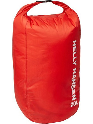 Helly Hansen 67375-222 Στεγανός Σάκος Χειρός 20lt Κόκκινος