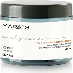 Kaaral Maraes Curly Care Conditioner για Επανόρθωση 500ml