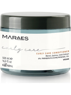 Kaaral Maraes Curly Care Conditioner για Επανόρθωση 500ml