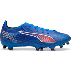 Puma Ultra 6 Match FG/AG 108514-01 Ποδοσφαιρικά Παπούτσια με Τάπες Μπλε