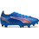 Puma Ultra 6 Match FG/AG 108514-01 Ποδοσφαιρικά Παπούτσια με Τάπες Μπλε