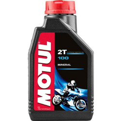 Motul 100 Λάδι Μηχανής 2T 1lt