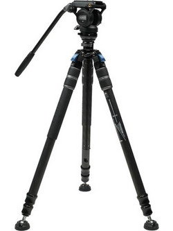 Sirui SVS60+S3 One-Step Carbon Fiber With Head