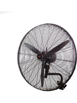 Aca FANWPFLB20R Ανεμιστήρας Τοίχου 65cm 160W με Τηλεχειριστήριο