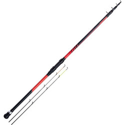 Shimano Catana CX Quiver Καλάμι Ψαρέματος για Καθετή / Συρτή Carbon Τηλεσκοπικό 2.4m 30-150gr