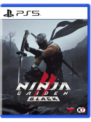 Ninja Gaiden 2 Black PS5