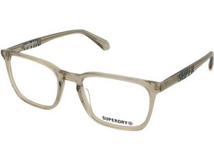 Superdry SDO3024 109 Ανδρικός Σκελετός Γυαλιών Οράσεως Κοκάλινος Γκρι