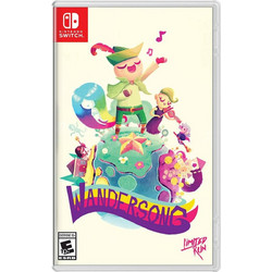 Wandersong Nintendo Switch