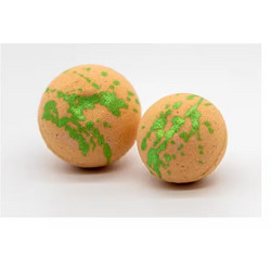 Soaping Art Peach & Melon Bath Bomb 70gr