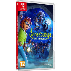 Goosebumps: Terror In Little Creek Nintendo Switch