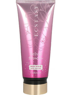 Ecstasy Velvet Bloom Scrub Σώματος 250gr