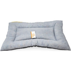 Madpet King Στρώμα Σκύλου Γκρι 100x65cm MP-70664