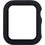 Naxius Πλαστική Θήκη Tempered Glass για Apple Watch 4 / 5 / 6 / SE 40mm Μαύρη