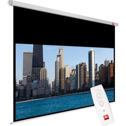Avtek Video Electric 240 Ηλεκτρική Οθόνη Προβολής Projector Οροφής 4:3 240x235cm / 115.6"