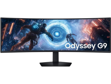 Samsung Odyssey G9 G91F LS49FG910 Ultrawide VA HDR Curved Gaming Monitor 49" 5120x1440 144Hz 1ms