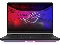 Asus ROG Strix SCAR 16 G635LW-U9642W (Ultra 9-275HX/32GB/2TB SSD/GeForce RTX 5080 16GB/Windows 11)