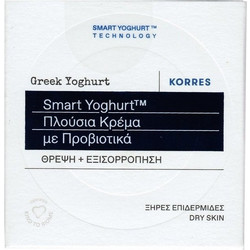 Korres Greek Yoghurt Smart Probiotic Intense Rich Cream 40ml