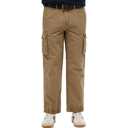 Superdry Ανδρικό Παντελόνι Cargo Joggers Κανονική Εφαρμογή Ταμπά M7011389A-02O