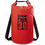 Ocean Pack 170233 Στεγανός Σάκος Ώμου 30lt Κόκκινος