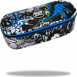 CoolPack Campus T-Rex Κασετίνα Πολύχρωμη F062853