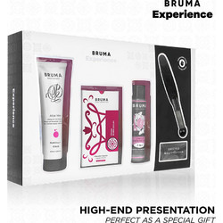 Bruma Xperience Sweet Temptation Vibro Orgasmic Gum Ερωτικό Set D-243622