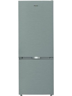 Whirlpool WHK2 5494 X8E Ψυγειοκαταψύκτης 490lt Full No Frost Υ192xΠ74.5xΒ70cm Inox