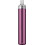 Aspire Cyber G Slim Metal Version Purple Red Ηλεκτρονικό Τσιγάρο Pod Kit 2ml με Ενσωματωμένη Μπαταρία