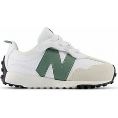 New Balance 327 Παιδικά Sneakers Λευκά Πράσινα NW327SJ