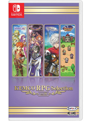 Kemco RPG Selection Vol 10 Nintendo Switch