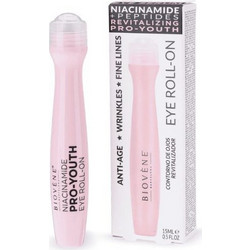 Biovene Αντιγηραντικό Serum Ματιών με Νιασιναμίδη & Πεπτίδια 15ml