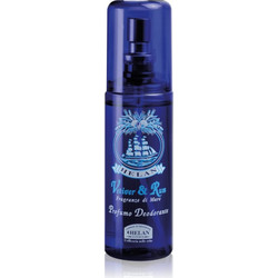 Helan Vetiver & Rum Ανδρικό Αποσμητικό Spray Χωρίς Αλουμίνιο 100ml
