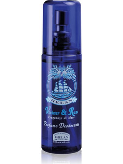 Helan Vetiver & Rum Ανδρικό Αποσμητικό Spray Χωρίς Αλουμίνιο 100ml