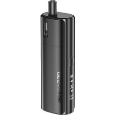 GeekVape Soul 2 Black Ηλεκτρονικό Τσιγάρο Pod Kit 4ml με Ενσωματωμένη Μπαταρία