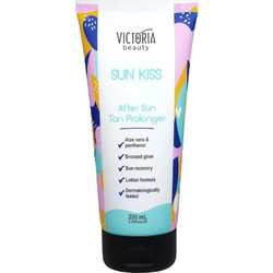 Victoria Beauty Sun Kiss After Sun Γαλάκτωμα Προσώπου & Σώματος 200ml