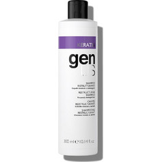 Genus Restructuring Σαμπουάν Κερατίνης για Επανόρθωση 300ml