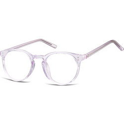 Sunoptic CP123D Σκελετός Γυαλιών Οράσεως Κοκάλινος Διαφανής