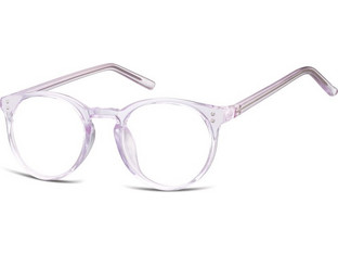 Sunoptic CP123D Σκελετός Γυαλιών Οράσεως Κοκάλινος Διαφανής