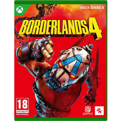 Borderlands 4 Xbox Series