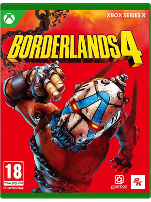 Borderlands 4 Xbox Series