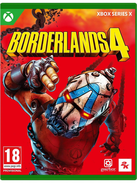 Borderlands 4 Xbox Series
