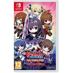 Phantom Breaker: Battle Grounds Ultimate Nintendo Switch
