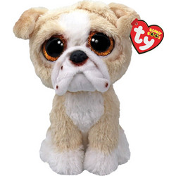 Ty Beanie Boos Pooch The Bulldog 15cm