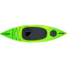 SCK Picco Spray Deck Πλαστικό Kayak 1 Ατόμου Πράσινο 0207-28088