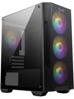 Quest 84966 (Ryzen 5-9600X/16GB/1TB SSD/GeForce RTX 5050 8GB/Windows 11)